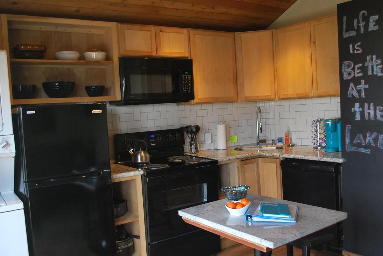 Lake Front Cottage Little Elm ภายนอก รูปภาพ