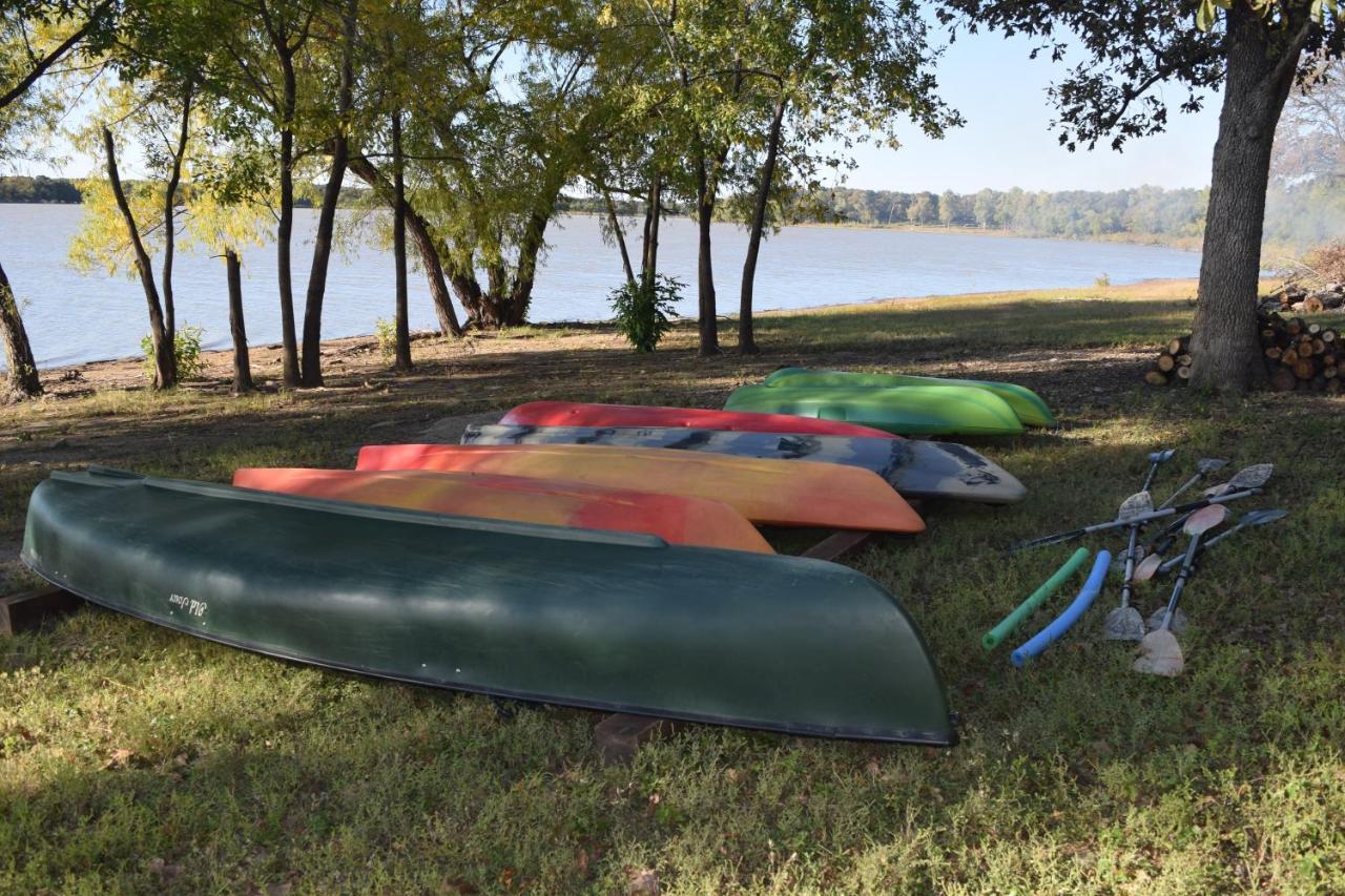 Lake Front Cottage Little Elm ภายนอก รูปภาพ
