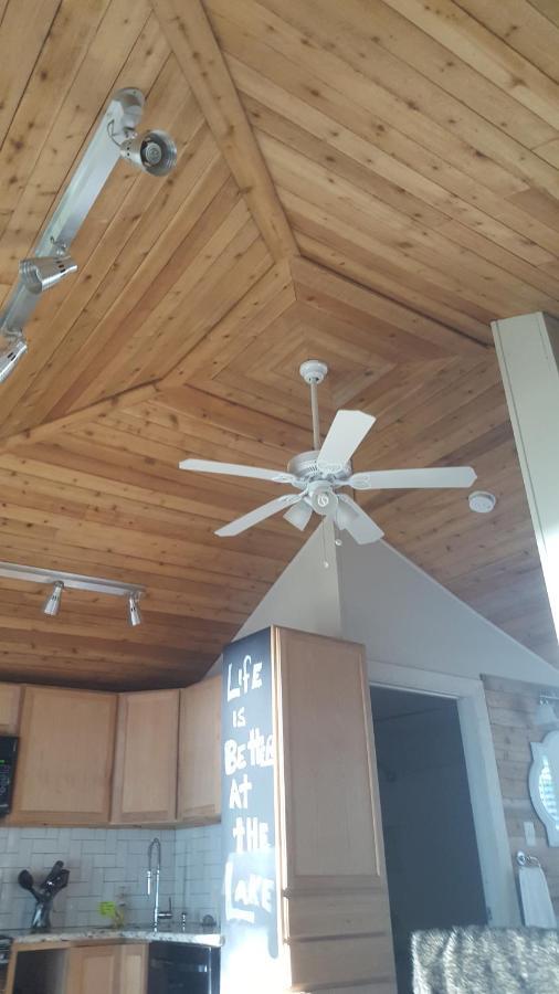 Lake Front Cottage Little Elm ภายนอก รูปภาพ