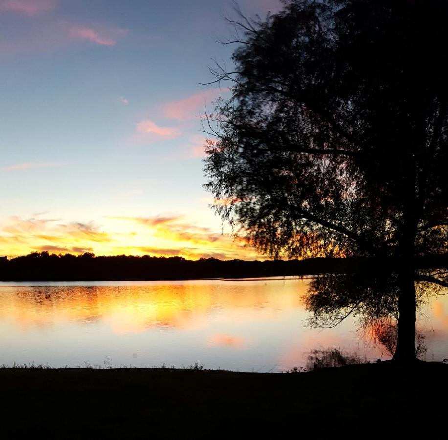 Lake Front Cottage Little Elm ภายนอก รูปภาพ