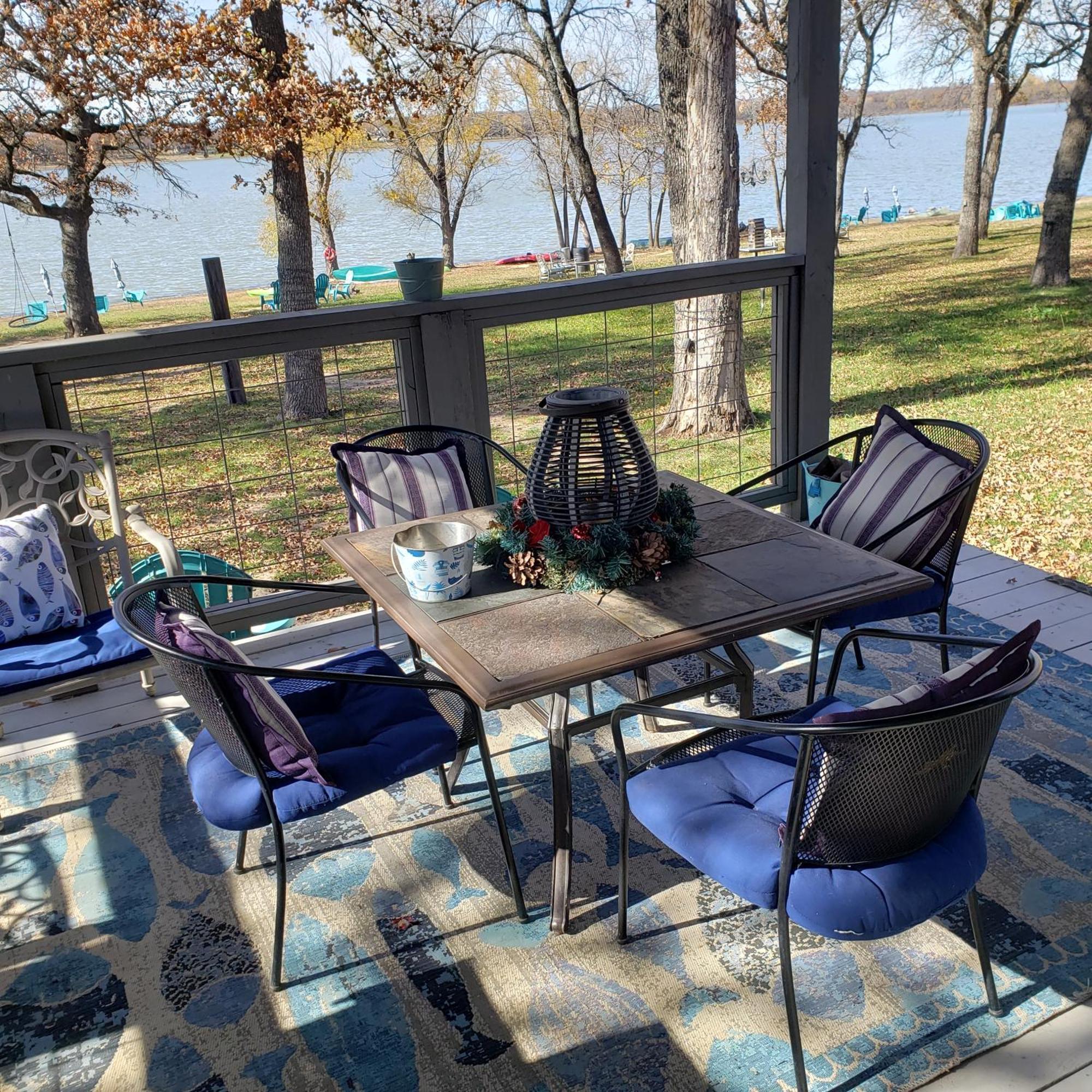 Lake Front Cottage Little Elm ห้อง รูปภาพ