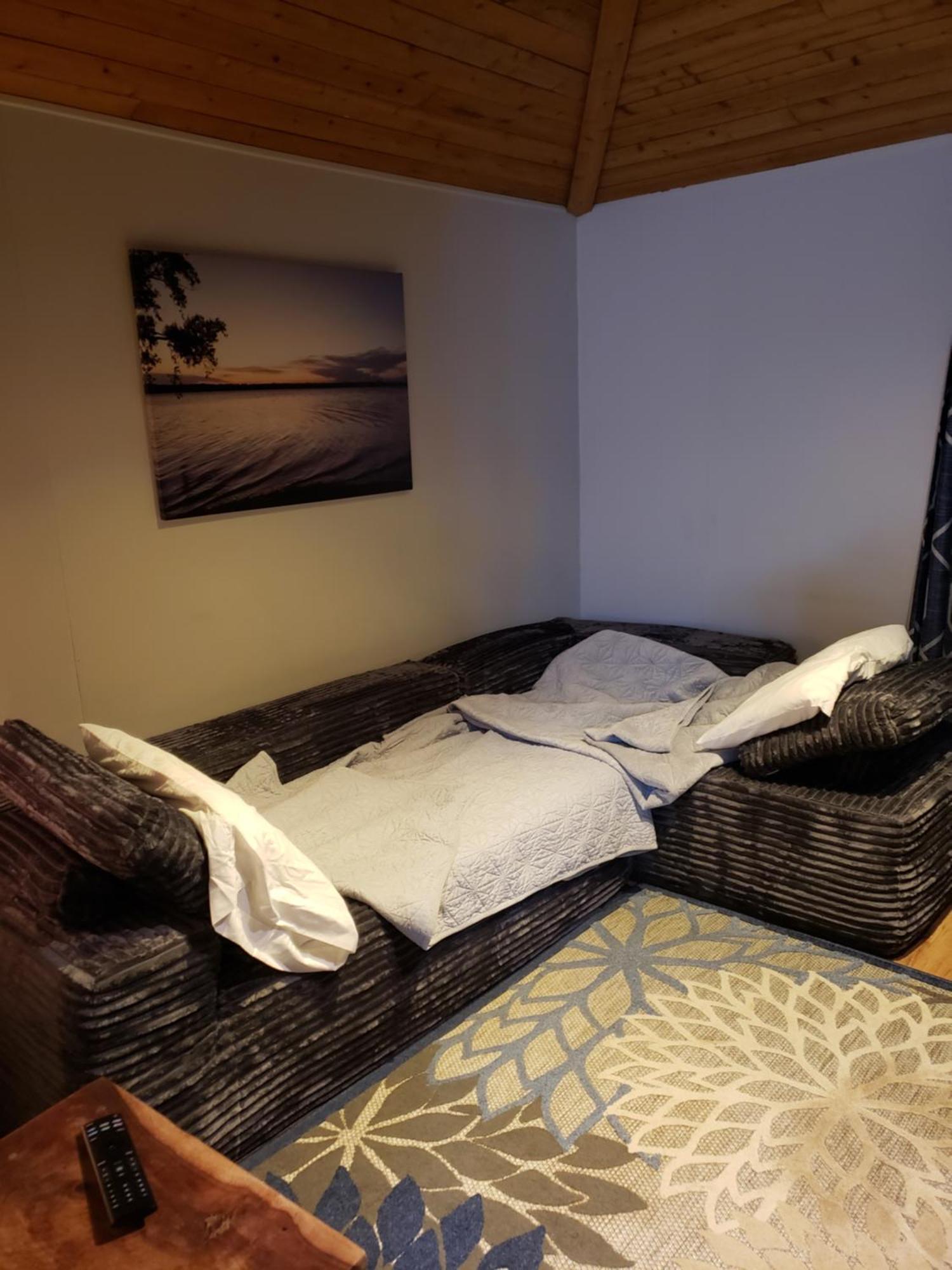 Lake Front Cottage Little Elm ภายนอก รูปภาพ