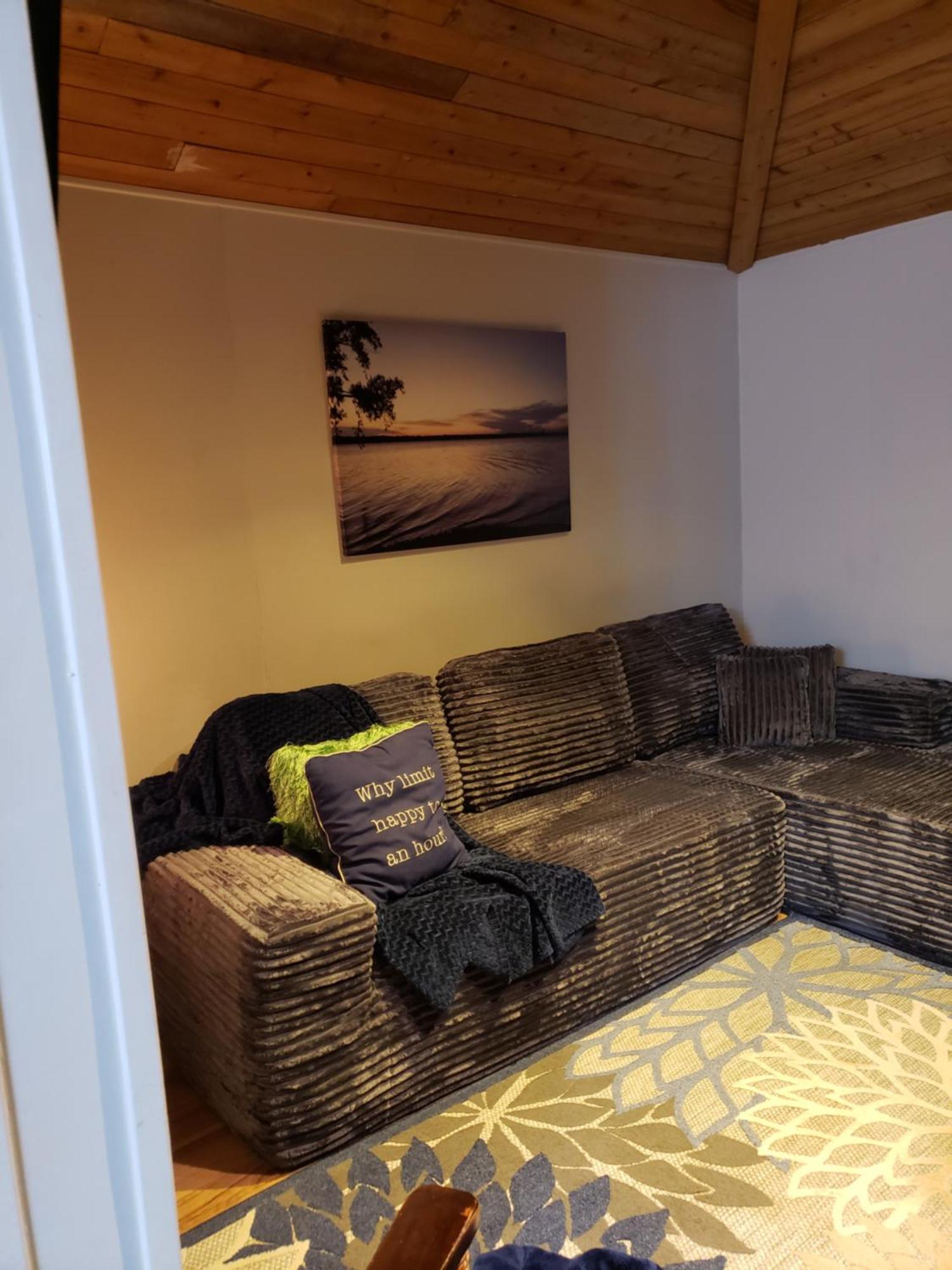 Lake Front Cottage Little Elm ภายนอก รูปภาพ