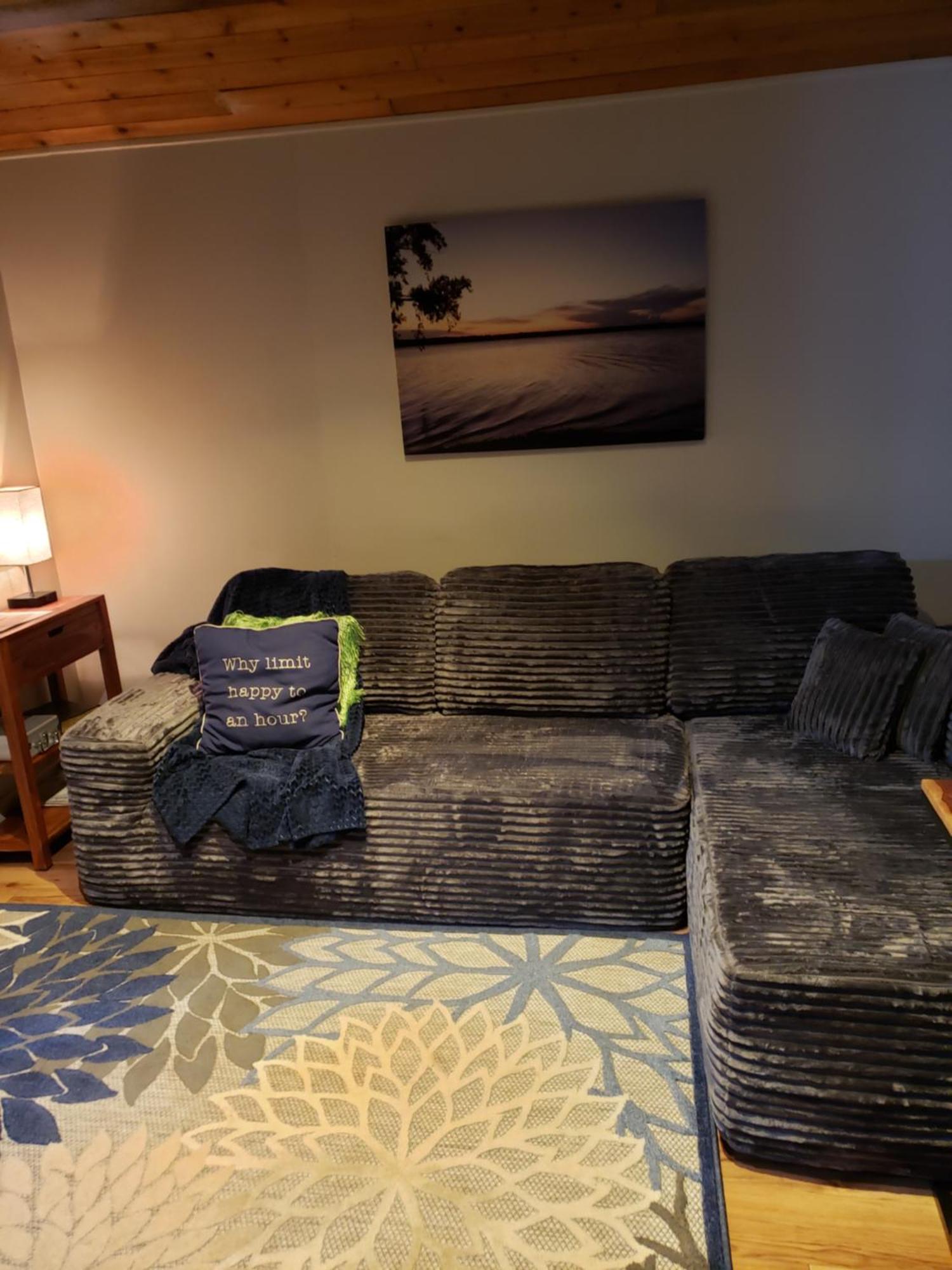 Lake Front Cottage Little Elm ภายนอก รูปภาพ